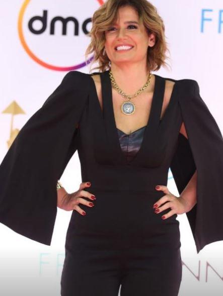 أبرزهن ليلى علوي ونسرين طافش.. «الأسود» شعار نجمات مهرجان القاهرة