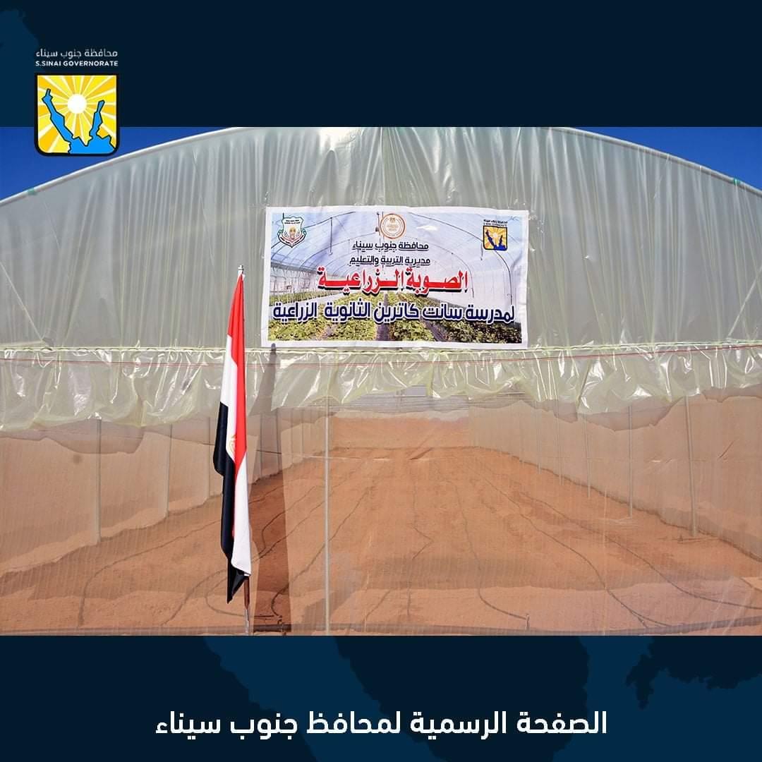 جنوب سيناء
