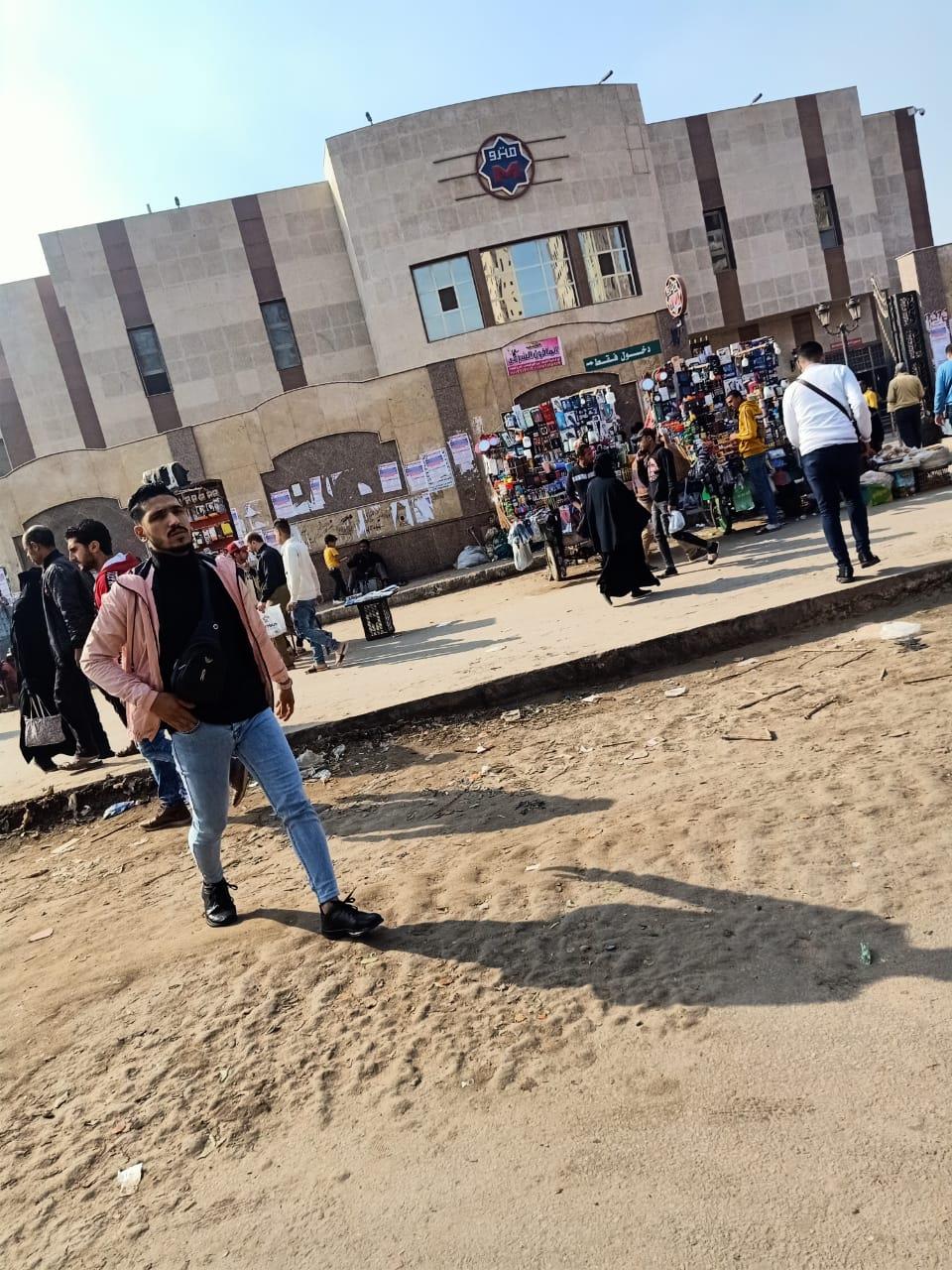 حرم المترو.. فى قبضة السرِّيحة