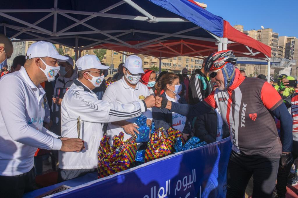متحدون على مكافحة الفساد 