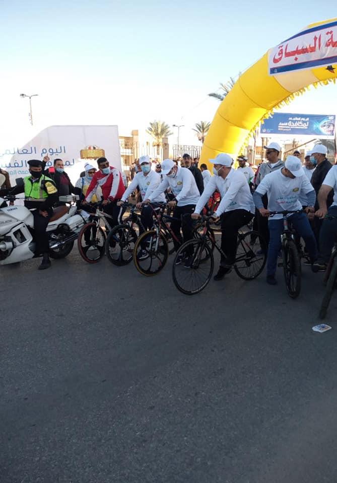 محافظ دمياط  : تشيد بجهود الدولة في مكافحة الفساد بشتى أشكاله ونشر قيم النزاهة والشفافية