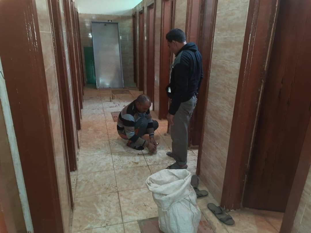 مـياه قنا تبدا? تركيب 4500 قطعة موفرة لترشيد استهلاك المياه بدور العبادة