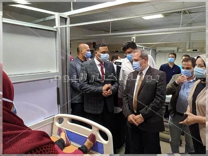 حادث قطار المنصورة