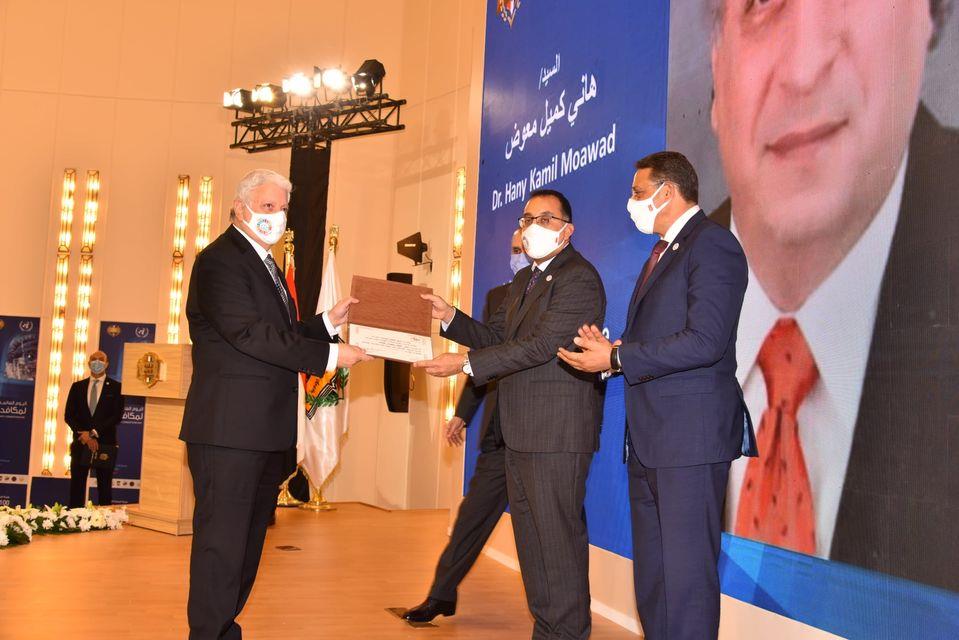 احتفالية الرقابة الإدارية باليوم العالمي لمكافحة الفساد