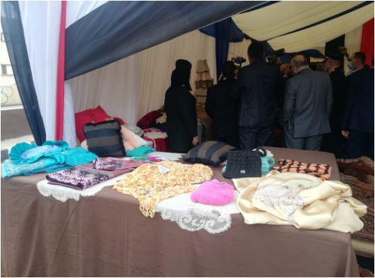 صنع فى السجن.. أثاث خشبى