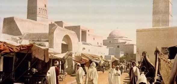 تعرف علي حكاية مدينة « القيروان» في تونس