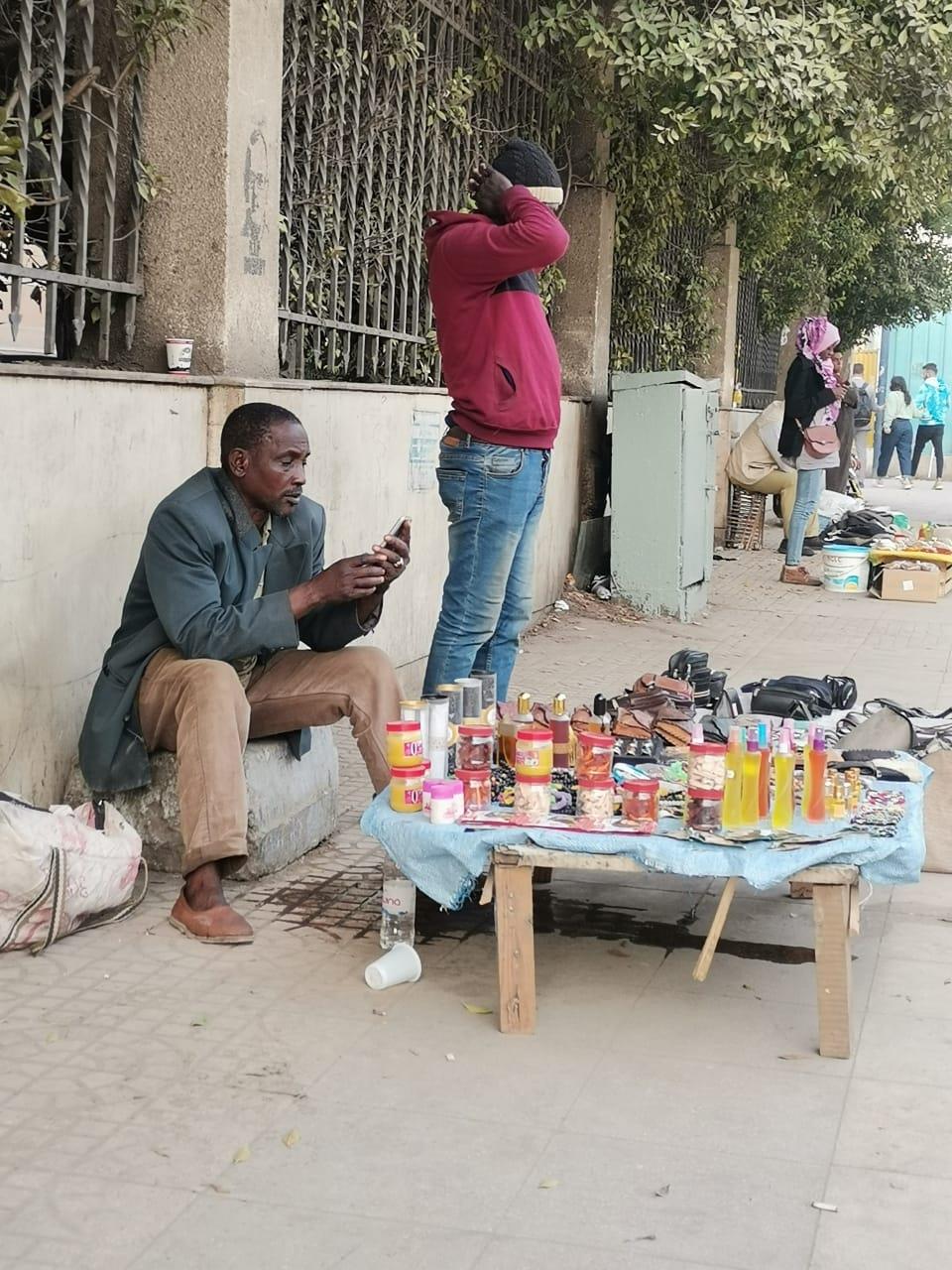 هرباً من الحروب.. السودانيون ضيوف  المحروسة