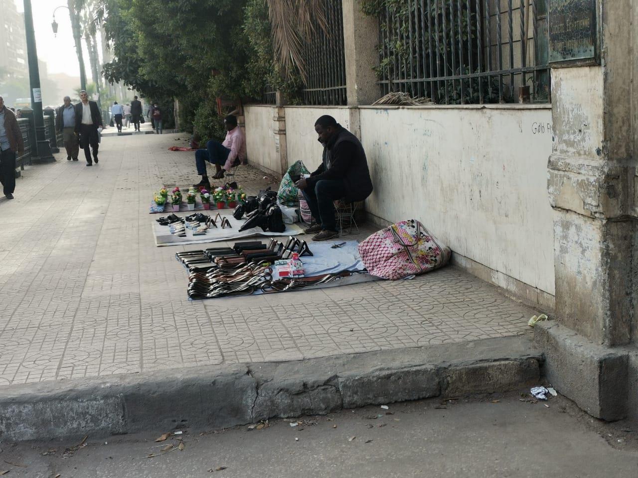 هرباً من الحروب.. السودانيون ضيوف  المحروسة