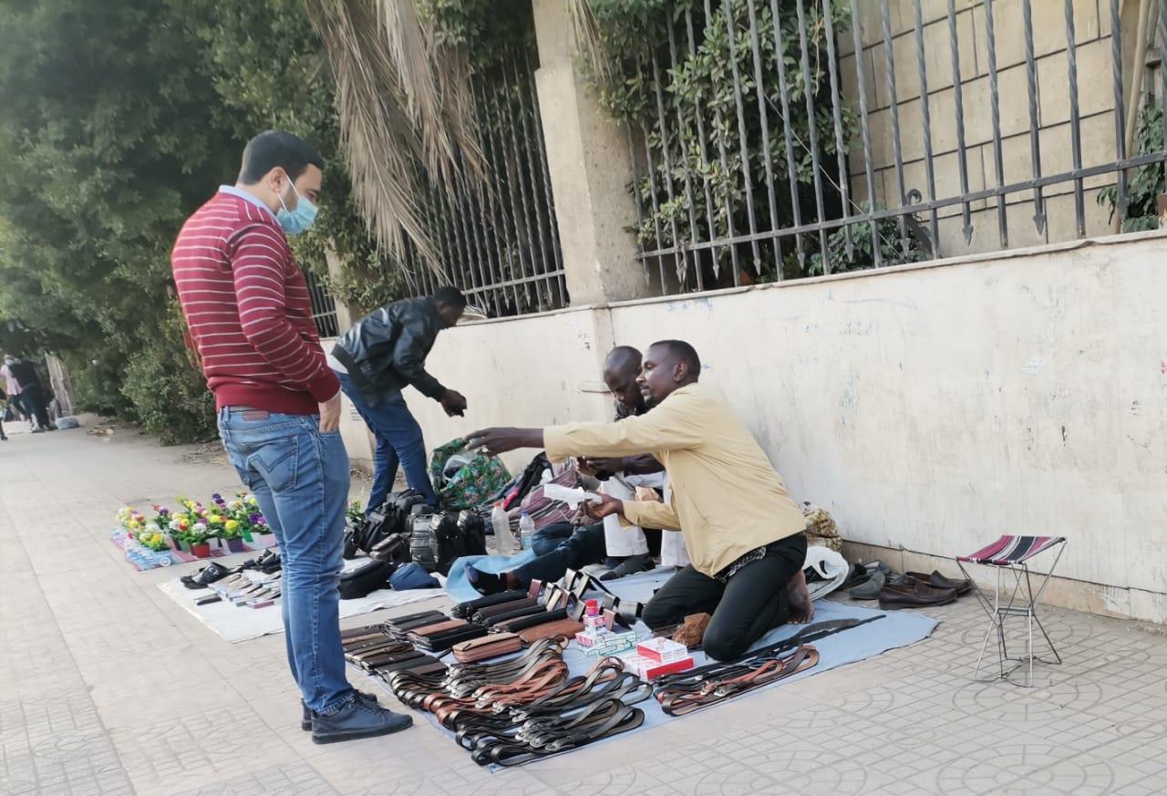 هرباً من الحروب.. السودانيون ضيوف  المحروسة