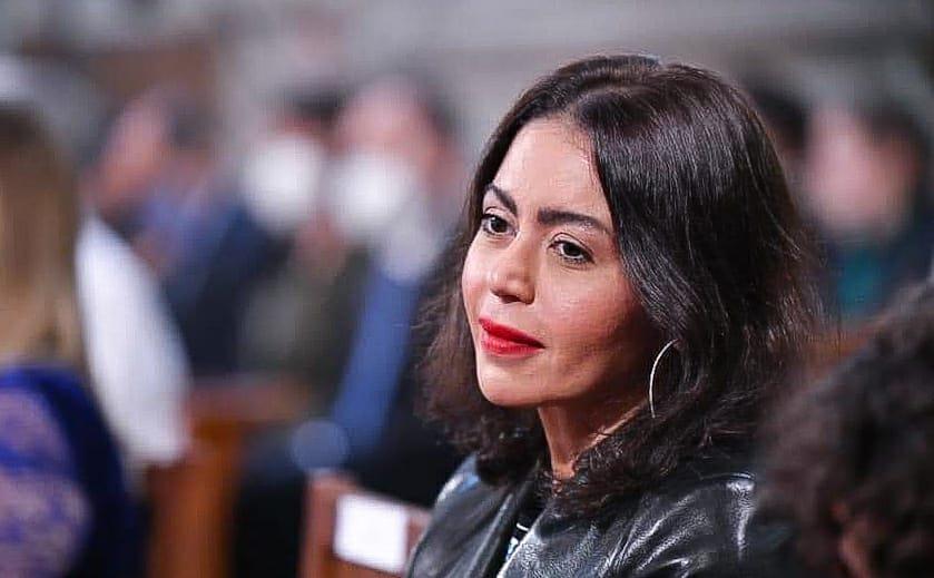 صور| نجوم الفن يشاركون في احتفالية الكريسماس بكنيسة سان جوزيف