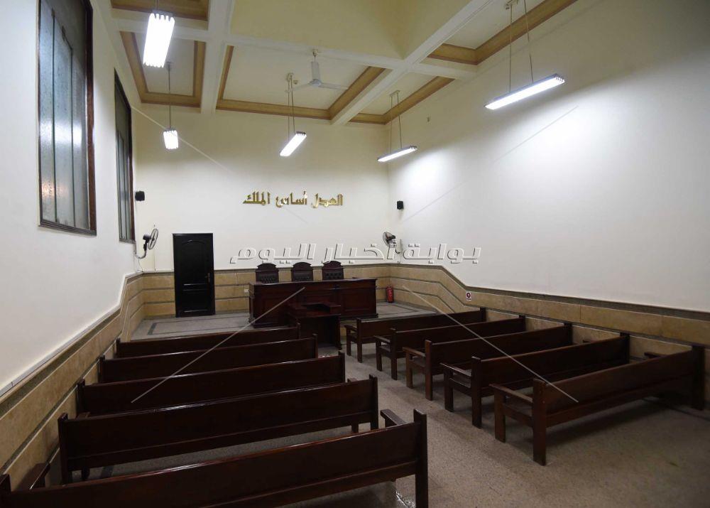 رئيس الوزراء يتفقد أعمال تطوير مجمع محاكم عابدين‎