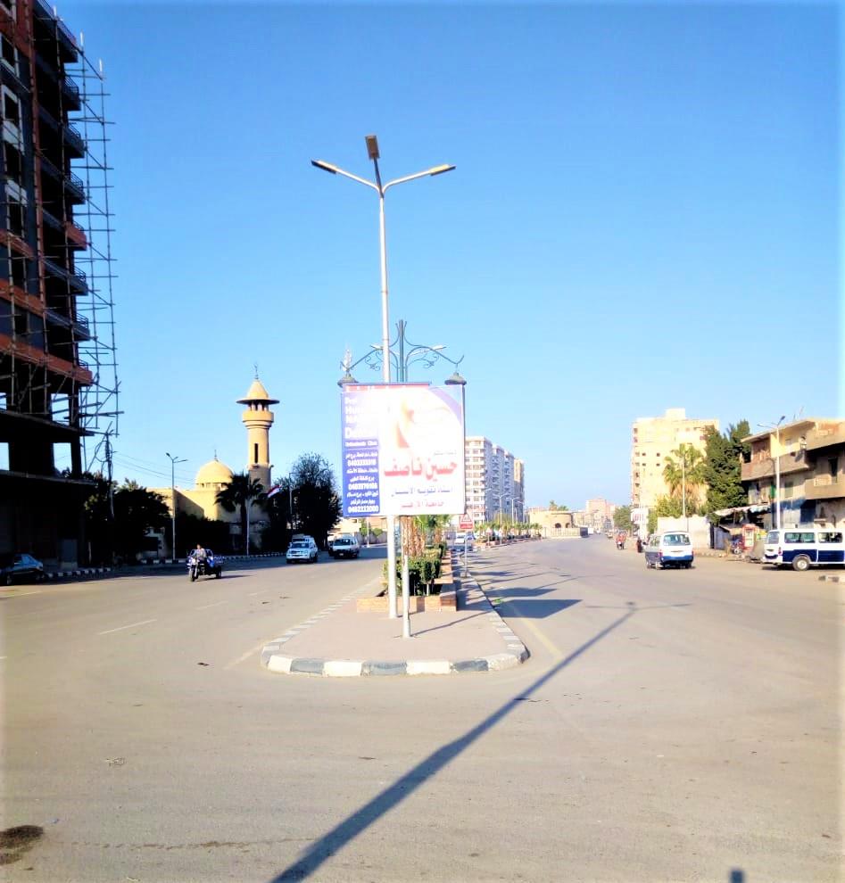 حملات نظافة بالغربية