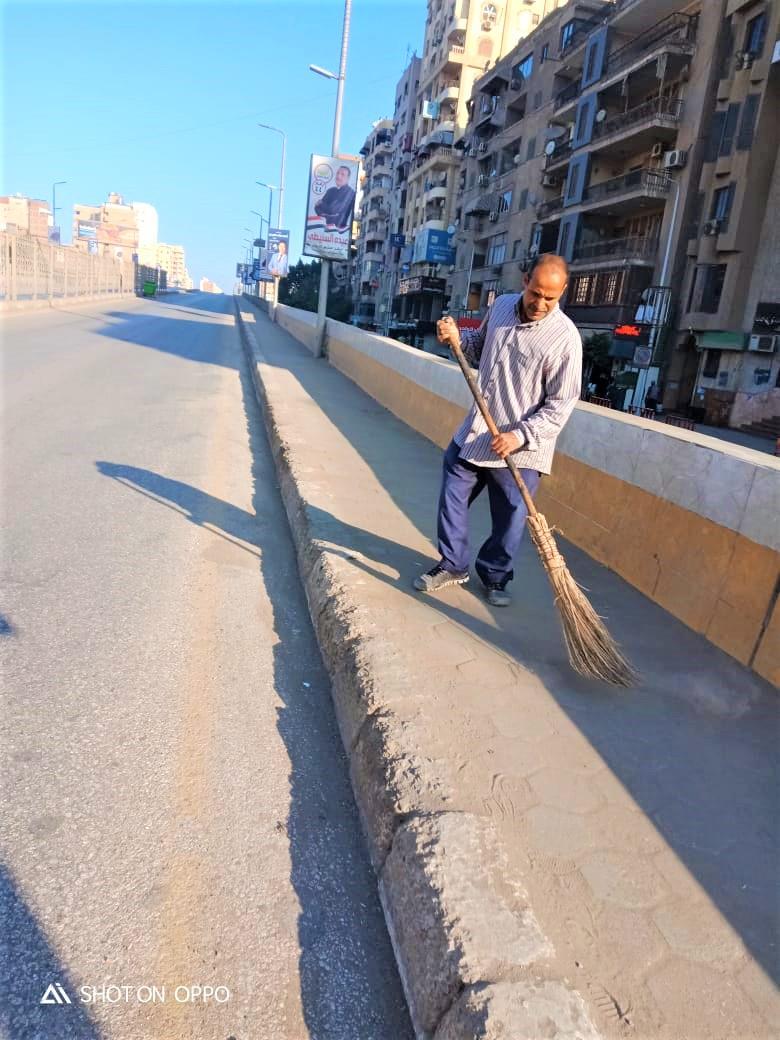 حملات نظافة بالغربية