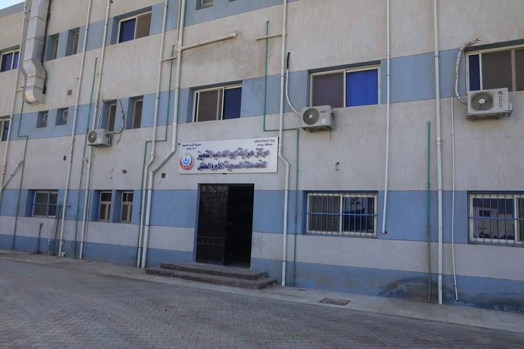 نائب محافظ سوهاج يتفقد مشروعات