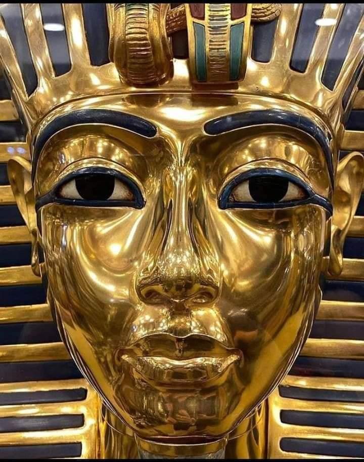  الأقنعة في مصر القديمة