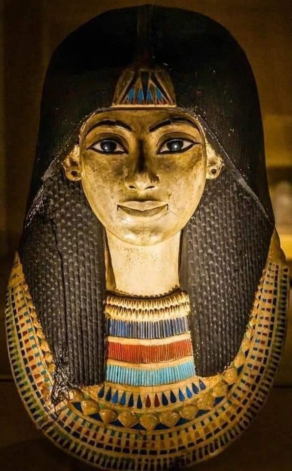  الأقنعة في مصر القديمة