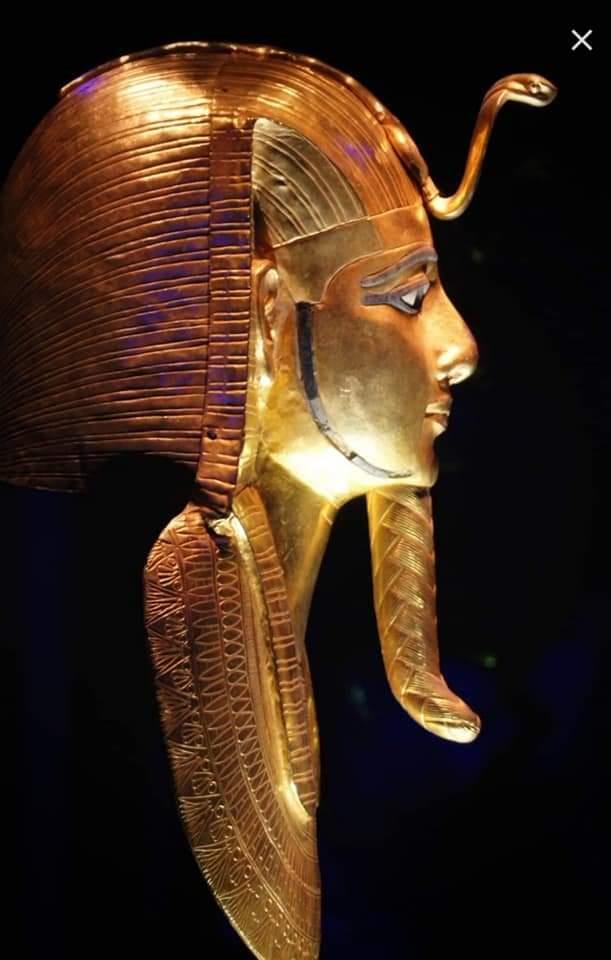  الأقنعة في مصر القديمة