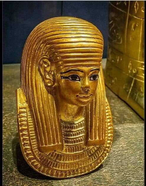  الأقنعة في مصر القديمة