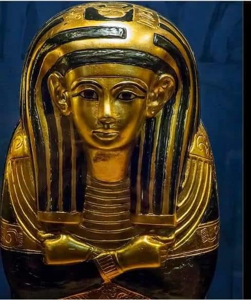  الأقنعة في مصر القديمة