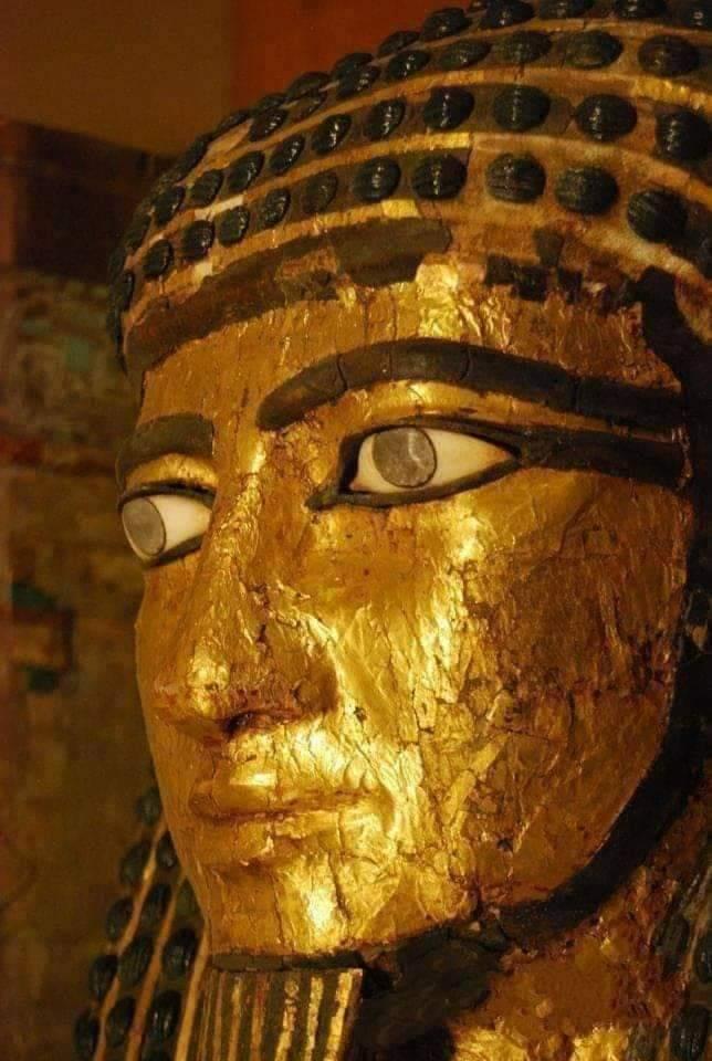  الأقنعة في مصر القديمة