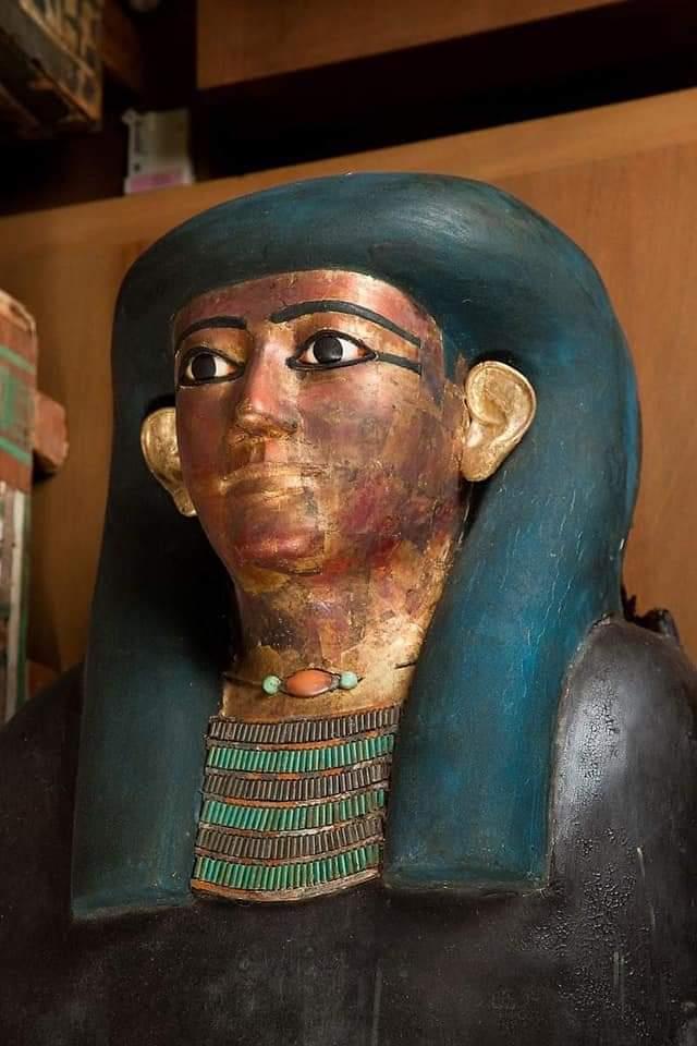  الأقنعة في مصر القديمة