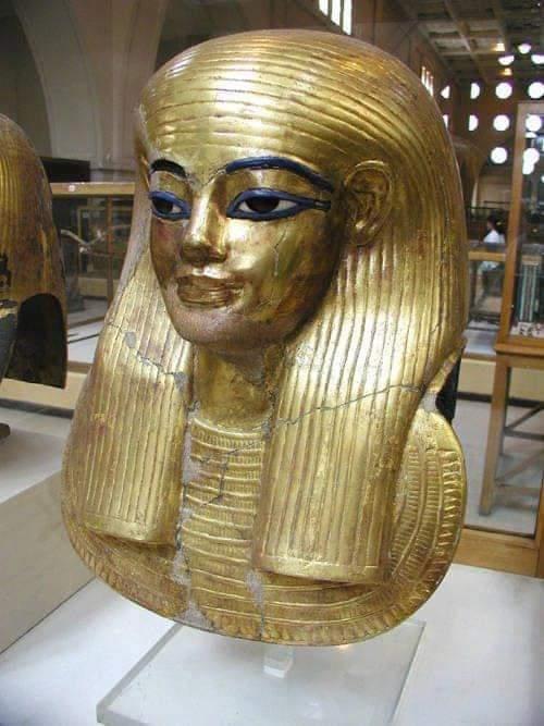  الأقنعة في مصر القديمة