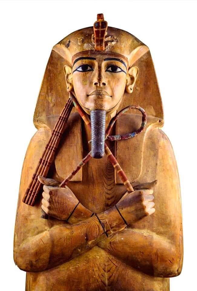  الأقنعة في مصر القديمة