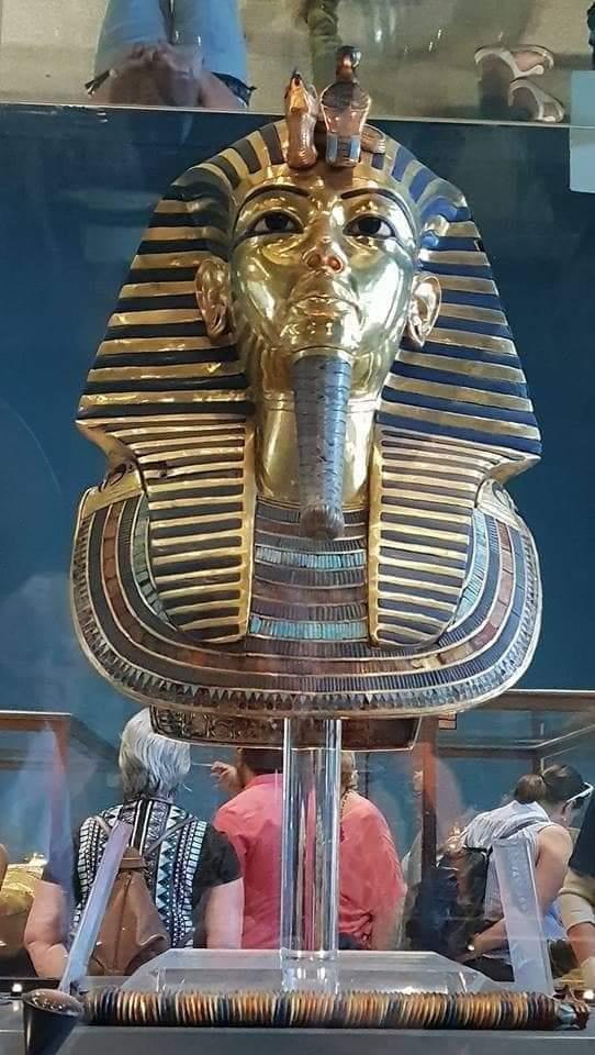  الأقنعة في مصر القديمة