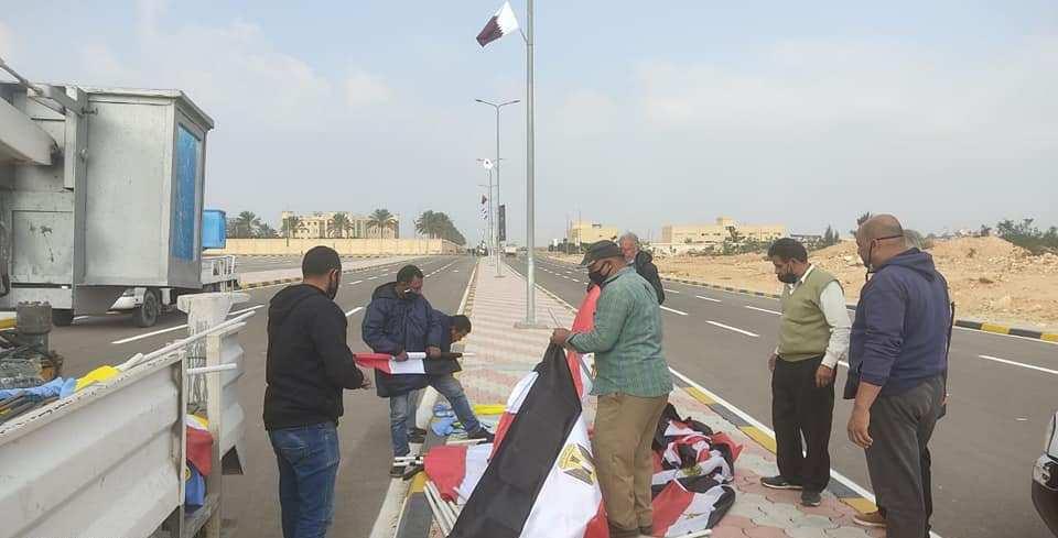 الإسكندرية تستعد لكأس العالم لكرة اليد 