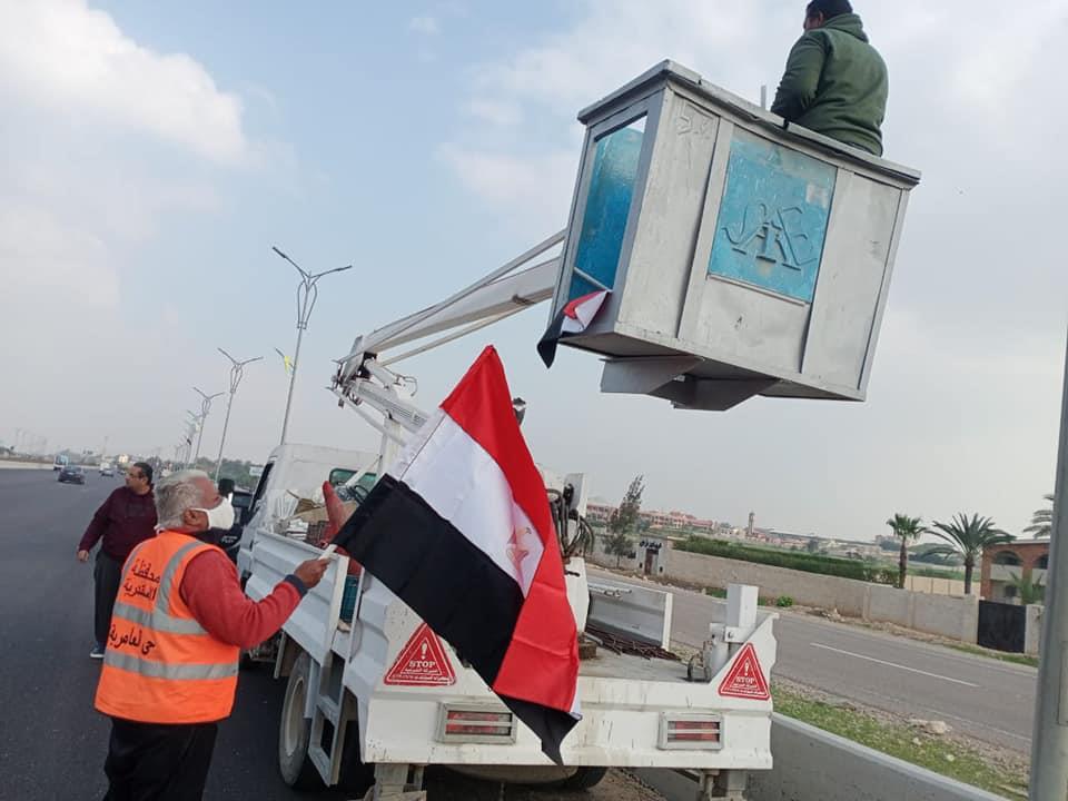 الإسكندرية تستعد لكأس العالم لكرة اليد 