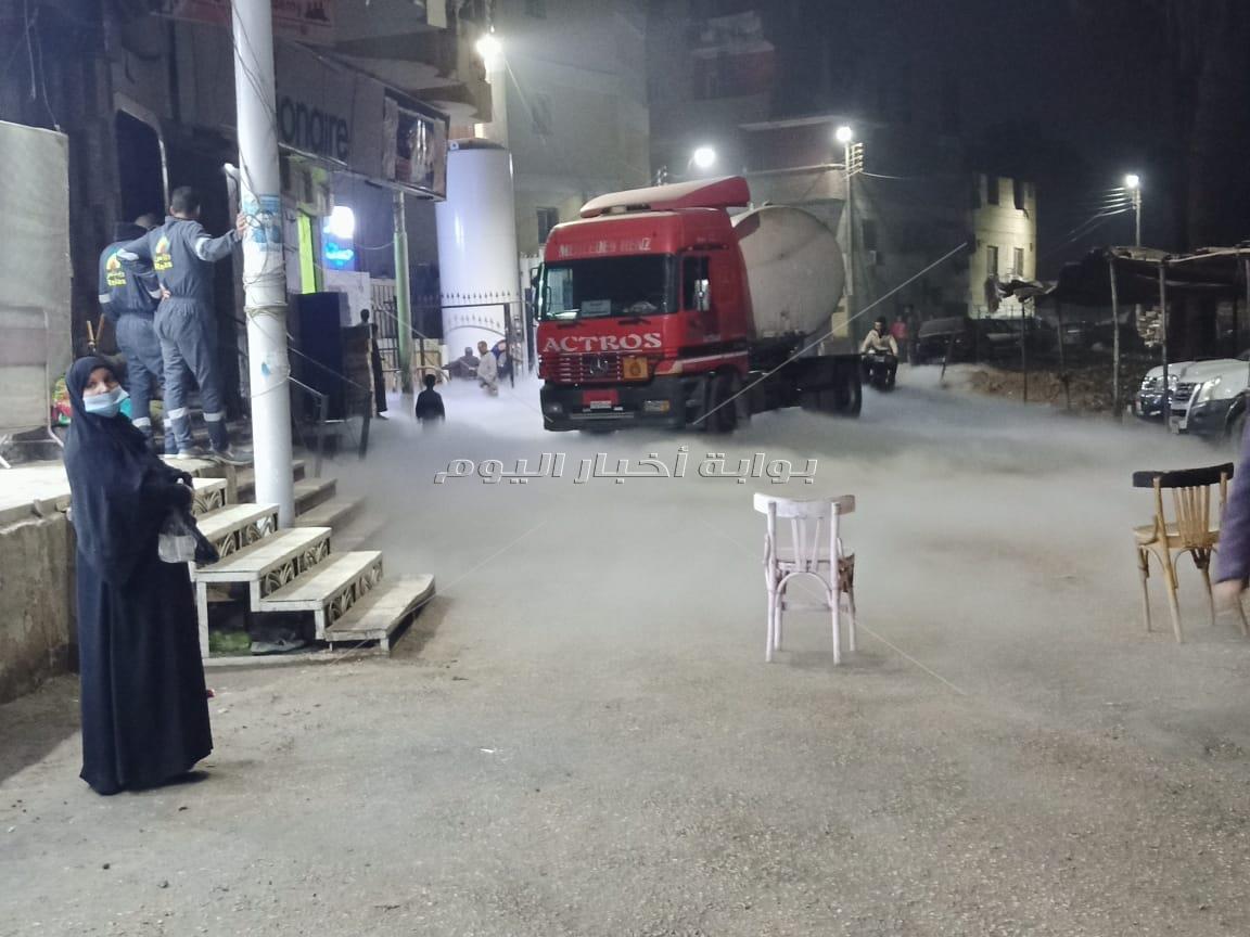 انفجار تانك اكسجين