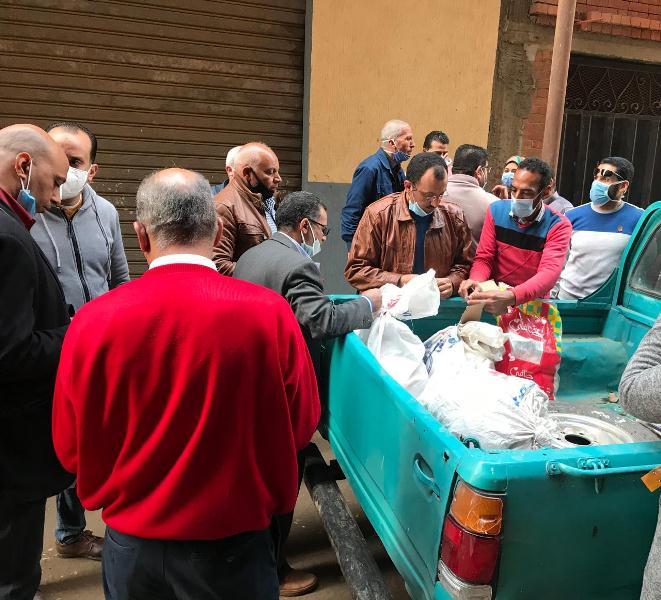 محافظ المنوفية : التحفظ على 116 كيلو لحوم مذبوحة خارج السلخانة ومنتهية الصلاحية و134 كيلو