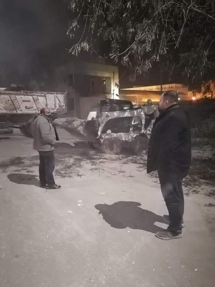 بالصور.. حملات نظافه مكثفه بتله وحي غرب المدنيه لتوفير بيئه صحيه للمواطنين بالمنيا.