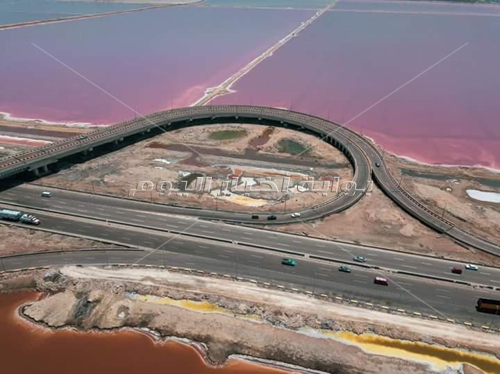 ميناء الإسكندرية يكذب الإخوان: انهيار كوبري الدخيلة شائعة مغرضة