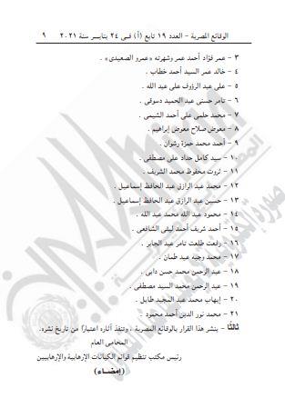 إدراج جماعة الإخوان المسلمين