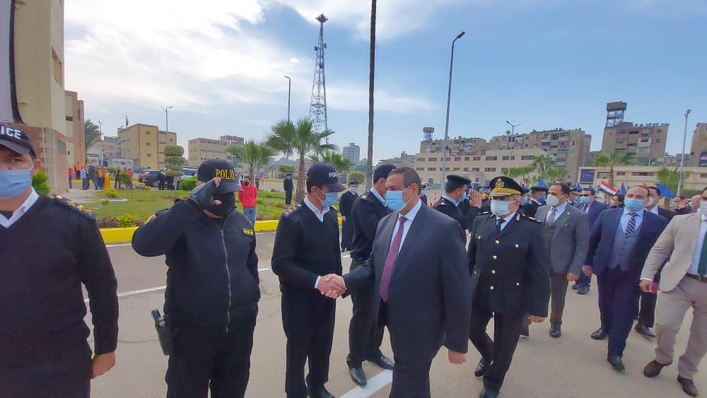 أمن البحيرة