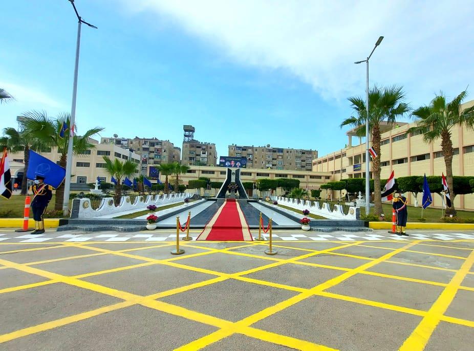 أمن البحيرة