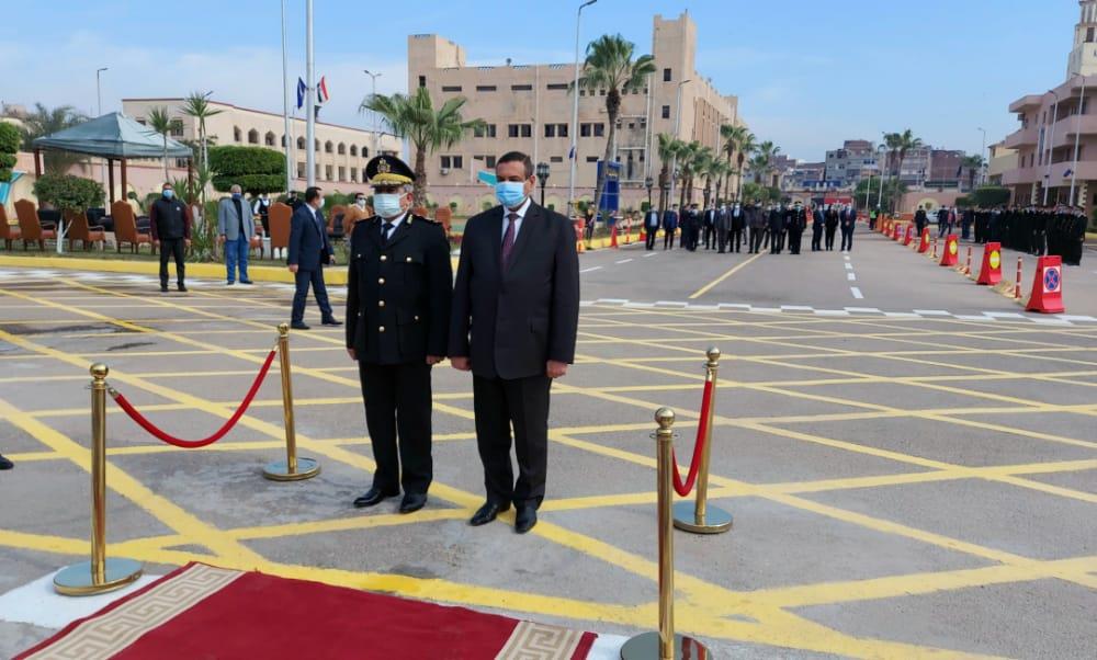 أمن البحيرة
