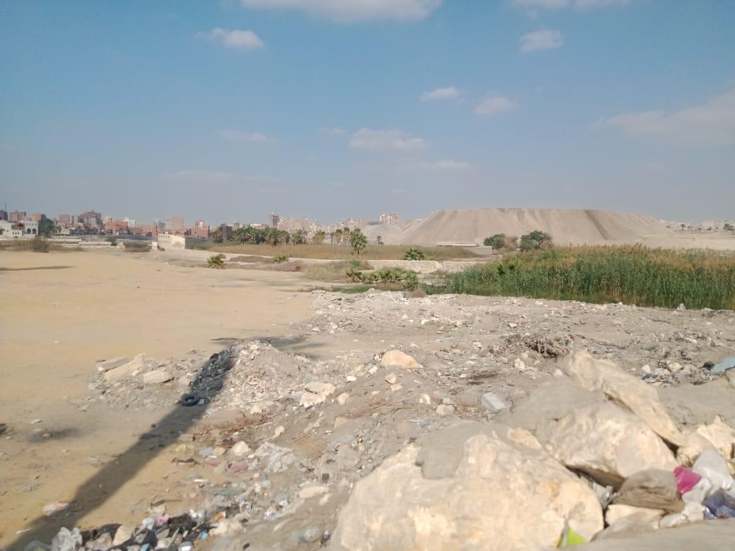 أرض الفسطاط