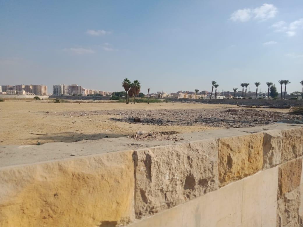 أرض الفسطاط