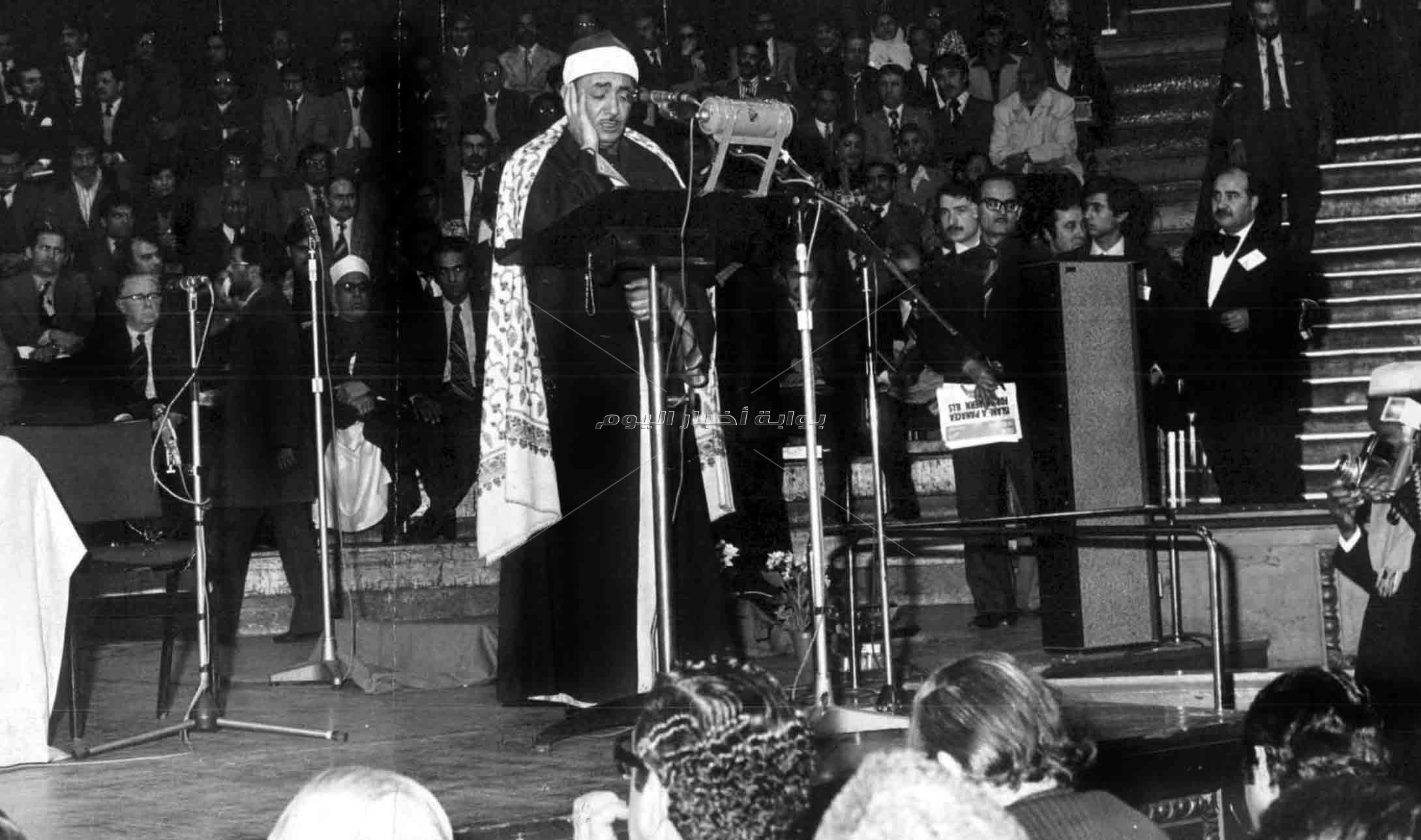 عاشق لأم كلثوم وعازف للعود.. الوجه الآخر لنصر الدين طوبار