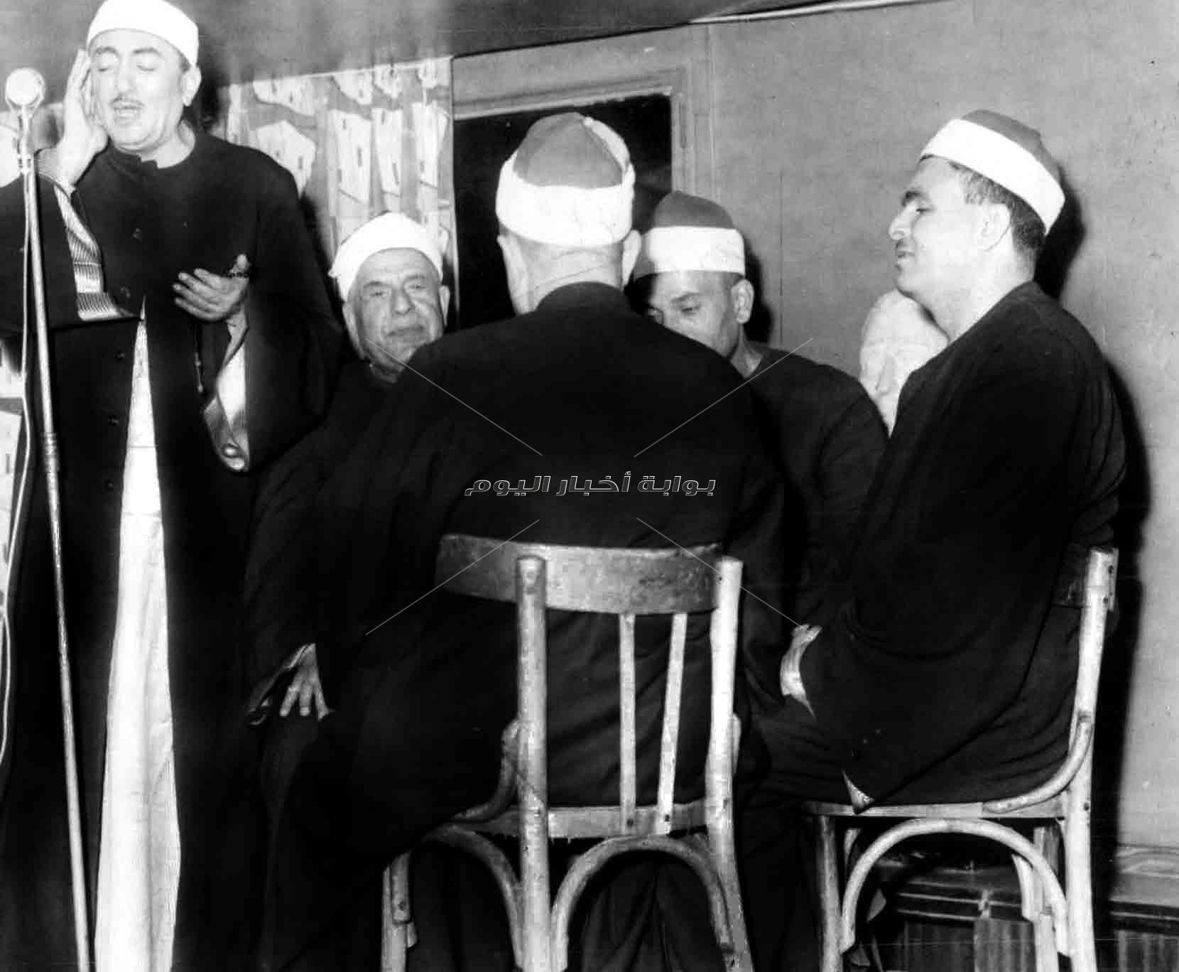 عاشق لأم كلثوم وعازف للعود.. الوجه الآخر لنصر الدين طوبار