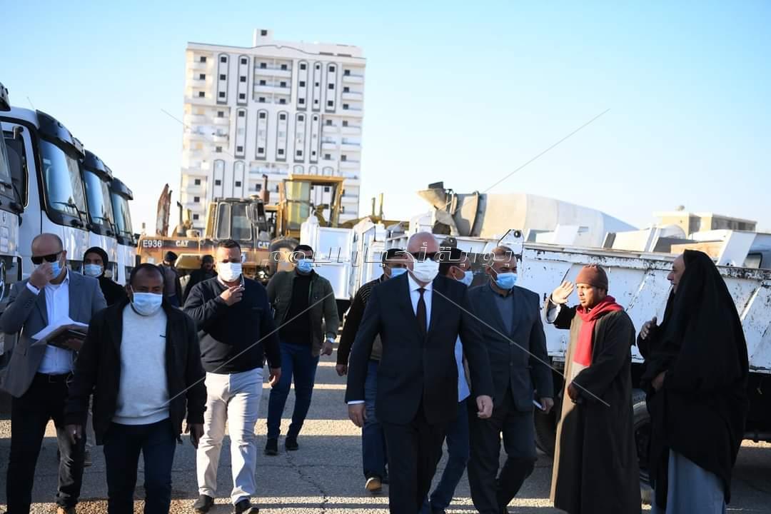 مشروع الريف المصري | 15 مليار جنيه لتطوير 65 قرية بقنا.. و153 معدة تبدأ المهمة 