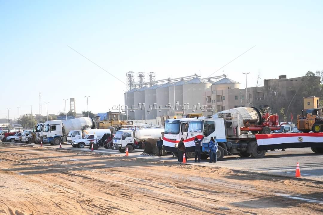 مشروع الريف المصري | 15 مليار جنيه لتطوير 65 قرية بقنا.. و153 معدة تبدأ المهمة 