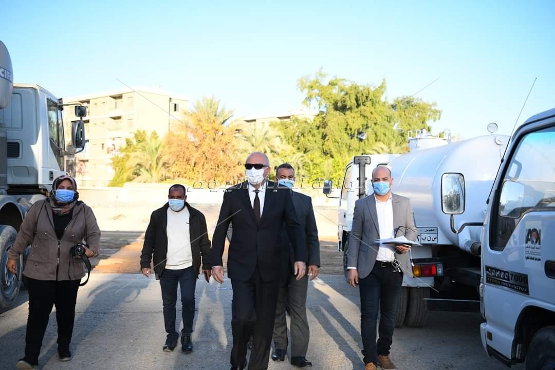 مشروع الريف المصري | 15 مليار جنيه لتطوير 65 قرية بقنا.. و153 معدة تبدأ المهمة 