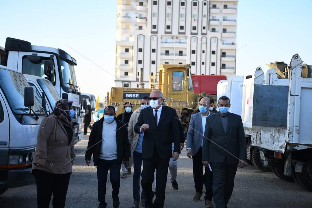 مشروع الريف المصري | 15 مليار جنيه لتطوير 65 قرية بقنا.. و153 معدة تبدأ المهمة 