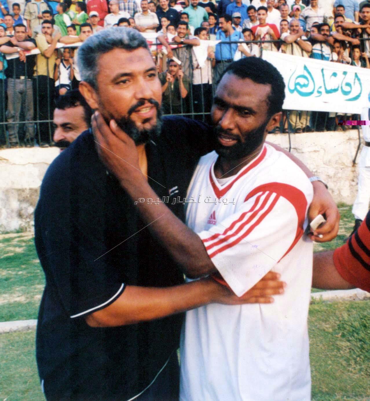 جمال عبدالحميد.. رحلة تألق من الألم