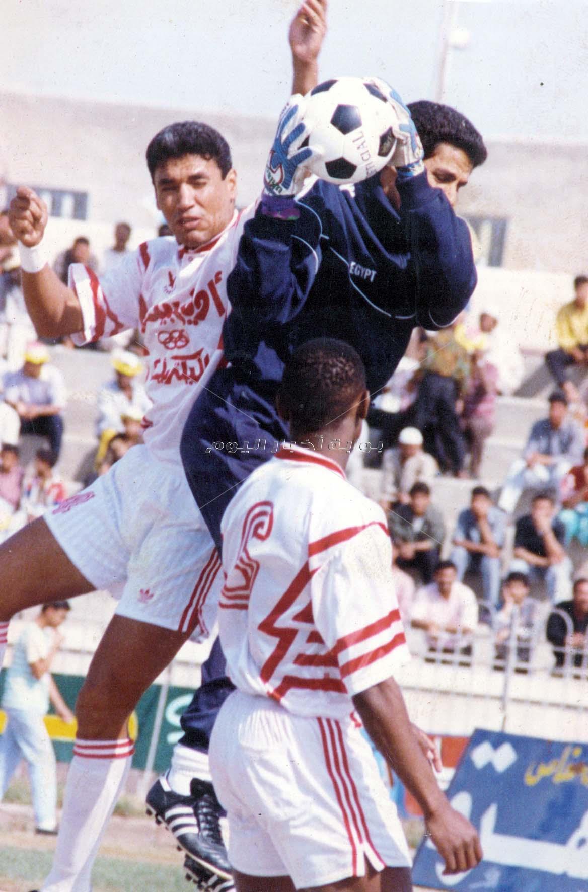 جمال عبدالحميد.. رحلة تألق من الألم