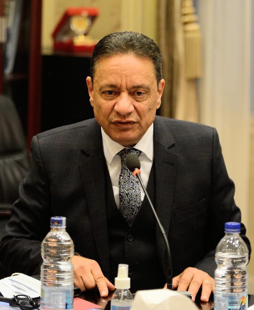 كرم جبر في اجتماع لجنة حقوق الإنسان