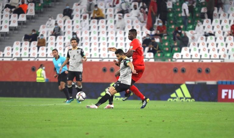 مباراة الأهلي والدحيل في مونديال كأس العالم للأندية